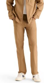 Dockers Men's Dockers® Men's Go Airweave 5-Pocket Straight Fit - Image 5