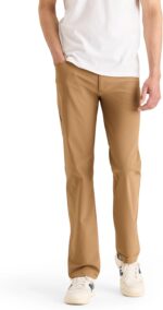 Dockers Men's Dockers® Men's Go Airweave 5-Pocket Straight Fit - Image 7