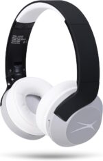 Altec Lansing Kid Safe Noise Cancelling Wireless Headphones 15H Battery, 85dB Volume Limit, Foldable Design Powerful Sound, Active Noise Cancellation Perfect for Kids Ages 7+ - Image 2