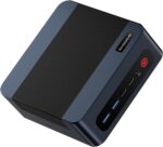 BOSGAME M4 Mini PC Ryzen 9 7940HS (8-Core 5.2GHz) | 32GB DDR5 1TB Gen4 SSD | 4X 4K Displays | Dual 2.5G+WiFi 6E | Win 11 Pro | Compact Desktop for Gaming, Streaming & 3D Rendering - Image 2