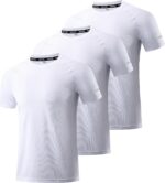 Boyzn 1, 3, 5 or 7 Pack Men's Workout Running Shirts, Dry Fit Moisture Wicking T-Shirt, Gym Athletic Short Sleeve Tee Shirts - Image 2