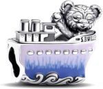 Charms for Bracelets Travel Marine Animals Beads Dangle Pendants Birthday for Wome - Image 2