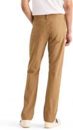 Dockers Men's Dockers® Men's Go Airweave 5-Pocket Straight Fit - Image 2