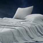 Dream Valley® Queen Comforter, Ultra-Soft & Cozy Down Alternative Comforter with NASA-Inspired Outlast® Technology, Temperature Regulating All-Season Lightweight Blanket, Grey, 90"x90" - Image 2