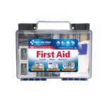First Aid Only 91248 OSHA-Compliant First Aid Kit, All-Purpose 50-Person Emergency First Aid Kit for Business, Worksite, Home, and Car, 260 Pieces - Image 2