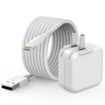 For iPad Charger, [ Apple MFI Certified ] 10FT Long for iPad Chargers Lightning Cord Cable Fast Charging USB Wall Charger Block Foldable Plug for iPad7/ 8/9 Generation,iPadAir,iPadMini, iPadPro,iPhone - Image 2