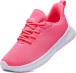 HIITAVE Little Big Kids Sneakers Children Sport Athletic Running Shoes for Boys Girls Youth - Image 2