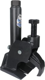 HKTE Manual Tire Bead Breaker Adjustable Hammer Tires Changer Tool for ATVs, Lawnmower Tires, 38" and 42" 14-ply Farm Tractor - Image 2