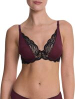 Natori Women's Persuasion Convertible Plunge T-Shirt Bra - Image 2