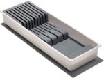 OXO Good Grips Compact Knife Drawer Organizer - Image 2