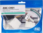 PAC ANC-CH01 ANC-CH01 Factory ANC Module Bypass Harness for Select Chrysler, Jeep, and Ram Vehicles, Black - Image 2