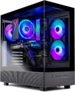 Skytech Gaming Azure 3 Desktop PC, Ryzen 7 7700 3.8 GHz (5.3GHz), NVIDIA RTX 5070 12GB, 1TB Gen4 NVMe SSD, 32GB DDR5 RAM 6000 RGB, 850W Gold PSU, Wi-Fi, Win 11 - Image 2