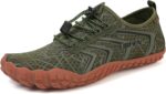 UBFEN Water Shoes Aqua Swim Shoes Mens Womens Beach Sports Quick Dry Barefoot for Boating Fishing Diving Surfing - Image 2