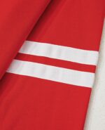 SELINK Womens Varsity Striped Oversized Sweatshirt Crewneck Long Sleeve Casual Fashion Pullover Top Fall Outfits - Image 6