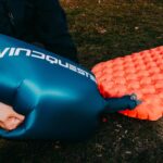 Elevate X Inflatable Sleeping Pad – 4-Season Lightweight Camping Mattress, ASTM R-Value 7.5, Durable Waterproof Nylon, Compact Backpacking Sleeping Mat for Winter Trekking & Extreme Cold - Image 8