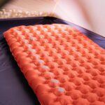 Elevate X Inflatable Sleeping Pad – 4-Season Lightweight Camping Mattress, ASTM R-Value 7.5, Durable Waterproof Nylon, Compact Backpacking Sleeping Mat for Winter Trekking & Extreme Cold - Image 9