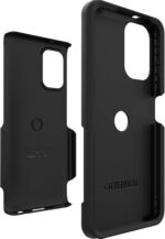 OtterBox Nokia G400 5G Commuter Series Lite Case - Black, Slim & Tough, Pocket-Friendly, with Open Access to Ports and Speakers (no Port Covers), - Image 3
