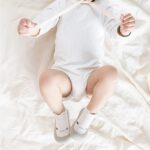 Toddler 2 Pairs Anti-Skid Socks Shoes Baby Boys Girls Rubber Sole Indoor First Walking Slippers - Image 3