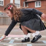 White Girls Ruffle Socks Gold Shimmering Big Double Layer Lace Sock Ruffles Frilly Dress Socks for Baby Toddler Girl - Image 6