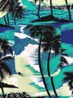 Hawaiian Shirts for Men Casual Beach Summer Shirt Floral Button Down Tropical Holiday Short Sleeve Shirts - Image 6