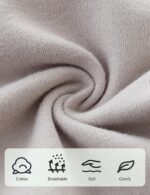 Cute Baby Girl Clothes Footless Onesie Long Sleeve Outfit Jumpsuit Infant 100% Cotton Romper - Image 6