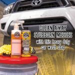 Chemical Guys Bug and Tar Remover Fast Acting Car Wash - Heavy Duty Cleaner for Bugs, Tar, Grime, Tree Sap & Bird Droppings - Safe for Car Paint, Glass, Chrome, Plastic, All Exterior Surfaces - 16 oz - Image 3
