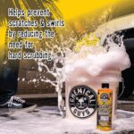 Chemical Guys Bug and Tar Remover Fast Acting Car Wash - Heavy Duty Cleaner for Bugs, Tar, Grime, Tree Sap & Bird Droppings - Safe for Car Paint, Glass, Chrome, Plastic, All Exterior Surfaces - 16 oz - Image 5