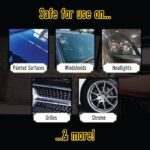 Chemical Guys Bug and Tar Remover Fast Acting Car Wash - Heavy Duty Cleaner for Bugs, Tar, Grime, Tree Sap & Bird Droppings - Safe for Car Paint, Glass, Chrome, Plastic, All Exterior Surfaces - 16 oz - Image 6