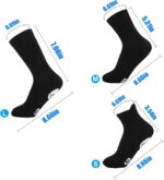 QAPIZM Do Not Disturb I'M Gaming Socks, Men Gifts Ideas Valentines Day Kids Valentine Boy Gamer Sock Gift for Mens Dad Father - Image 4