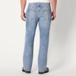 Amazon Essentials Men's Straight-Fit Bootcut Jean, Heavyweight Low Stretch Denim - Image 3