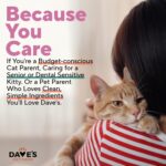 Dave's Pet Food Grain Free Wet Cat Food Pate (Beef & Chicken), Made in USA Naturally Healthy Canned, 12.5 oz Cans (12 Pack) - Image 9