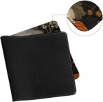 Gaming Mouse Pad, William Morris Style Squirrel Mouse Pad 11.8 x23.6 Inch Computer Mouse Mat Keyboard Full Desk Mousepad for Gaming, Office, Home - Image 9