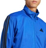 adidas mens Essentials Warm-up 3-stripes Track Top - Image 5