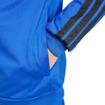 adidas mens Essentials Warm-up 3-stripes Track Top - Image 6