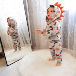 Toddler Infant Baby Boy Clothes Animal Style Long Sleeve Hoodie Tops Sweatsuit Pants Outfit Set - Image 6