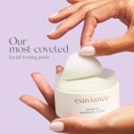 EXUVIANCE SkinRise Morning Glow, Anti Aging Facial Toning Pads |Gently Exfoliates and Hydrates Skin's Moisture Barrier, with PHA/Bionics, Green Tea & Cucumber Extract, 1.7 Fl oz - Image 5
