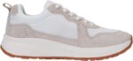 BRONAX Womens Wide Toe Box Athletic Casual Shoes | Suede-Detail Classic Design Sneakers - Image 4