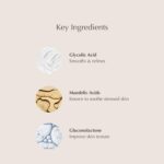EXUVIANCE Performance Peel AP25, At-Home Chemical Peel with Glycolic Acid, Gently Refines Pores, Anti-Aging Peel, Treats Fine Lines, Wrinkles & Uneven Texture|Mandelic and Polyhydroxy Acids - Image 7
