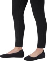 HUE Women's Soft Twill Jean Style Leggings - Image 5