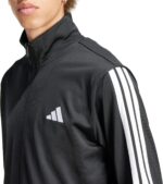 adidas Men's Basic 3-Stripes Tricot Track Suit - Image 5