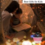 Toys for 1-10 Year Old Girls,Star Projector for Kids 2-9 Year Old Girl Gift Toy for 3-8 Year Old Girls Christmas Gift for 4-7 Year Old Boys Birthday Gift Stocking Stuffers for Kid - Image 6