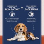 Natural Balance Limited Ingredient Adult Grain-Free Dry Dog Food, Salmon & Sweet Potato Recipe, Single Protein, Sensitive Stomach & Skin Support that is Vet Recommended, 24lb (Pk of 1) - Image 4