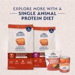 Natural Balance Limited Ingredient Adult Grain-Free Dry Dog Food, Salmon & Sweet Potato Recipe, Single Protein, Sensitive Stomach & Skin Support that is Vet Recommended, 24lb (Pk of 1) - Image 7