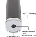 High air Flow Airbrush Kit,Portable Airbrush Compressor, Rechargeable Cordless Airbrush, Mini Air Brush, Handheld Airbrush Gun for Barber, Model Painting, Nail Art, Makeup, Tattoo - Image 9