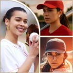 Quelay 8 Pairs Sports Earrings for Women Jewelry Gifts for Sport Lovers Mom Ladies Game Day Accessories - Image 6