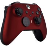 Custom Controllerzz Elite Series 2 Controller Compatible With Xbox One, Xbox Series S and Xbox Series X (Red) - Image 3