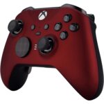 Custom Controllerzz Elite Series 2 Controller Compatible With Xbox One, Xbox Series S and Xbox Series X (Red) - Image 4