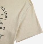 Women Mountain Sunrise Adventure Shirt Hiking Camping Workout T Loose Fit Activewear Rise and Shine Give God The Glory Shirt - Image 5