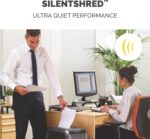 Fellowes Powershred 99Ci 18-Sheet 100% Jam-Proof Heavy Duty Crosscut Paper Shredder Machine for Office and Home, Black/Gray 3229904 - Image 7