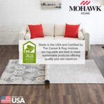 Mohawk Home Felt Rug Pad 9' x 12' - 1/4 Inch Thick Cushion for Area Rugs, Protective Underlay for Hardwood Floors, Comfort and Insulation – Felt Only Pad - Image 7